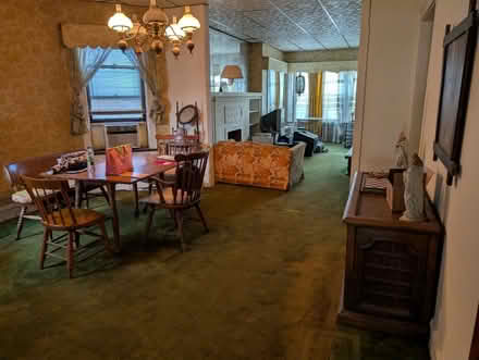 Photo of free Vintage furniture, garden, etc (Elston & Lawrence, Chicago) #1