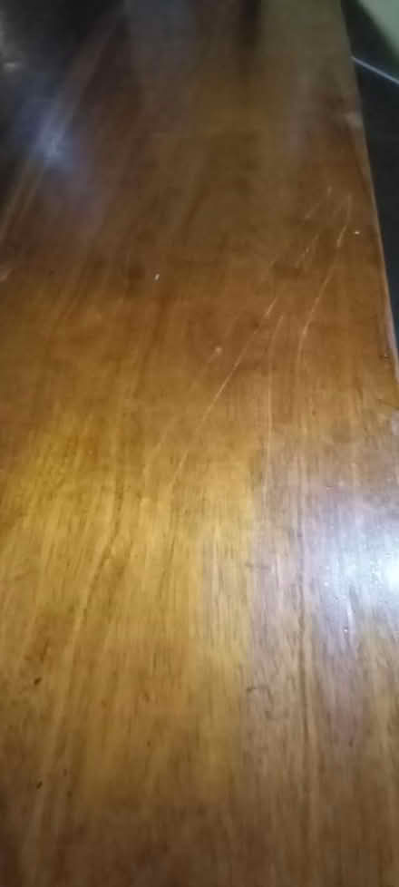 Photo of free Dinner table (Shepshed LE12) #2