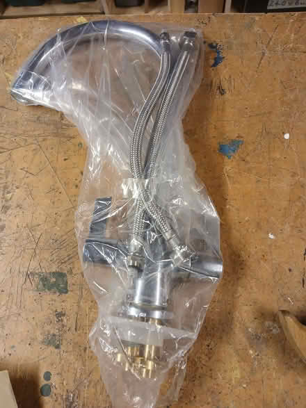 Photo of free Mixer tap (Penrith CA11) #1