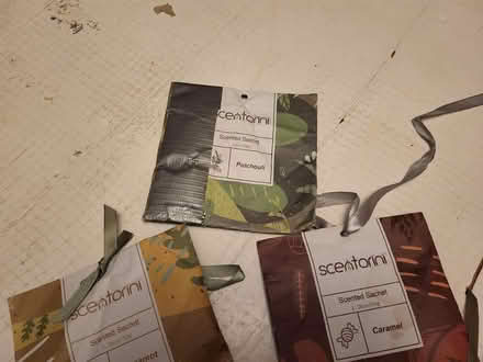 Photo of free Scent pouches for clothing drawers (West Croydon CR0) #3