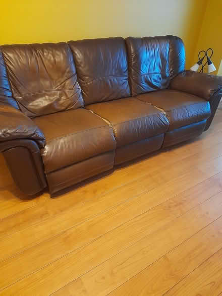 Photo of free 3 11 Sofa (Celbridge) #3