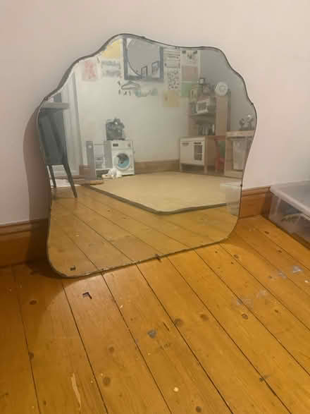 Photo of free Decorative wall mirror (Walton) #1