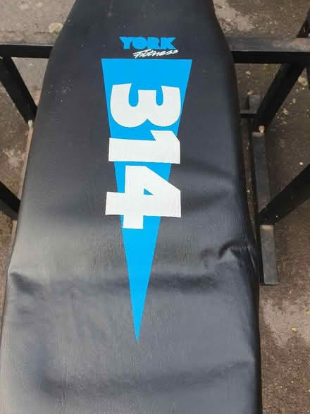 Photo of free Weight bench (Colehill BH21) #2