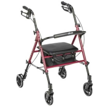 Photo of Wheelchair (Churchil Meadows & Thomas st) #1