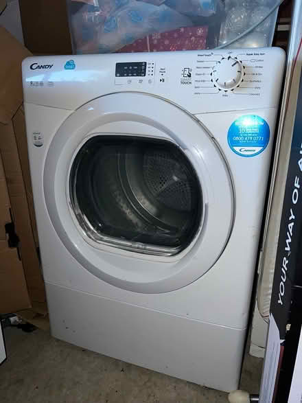Photo of free Candy tumble dryer (Leiston IP16) #2