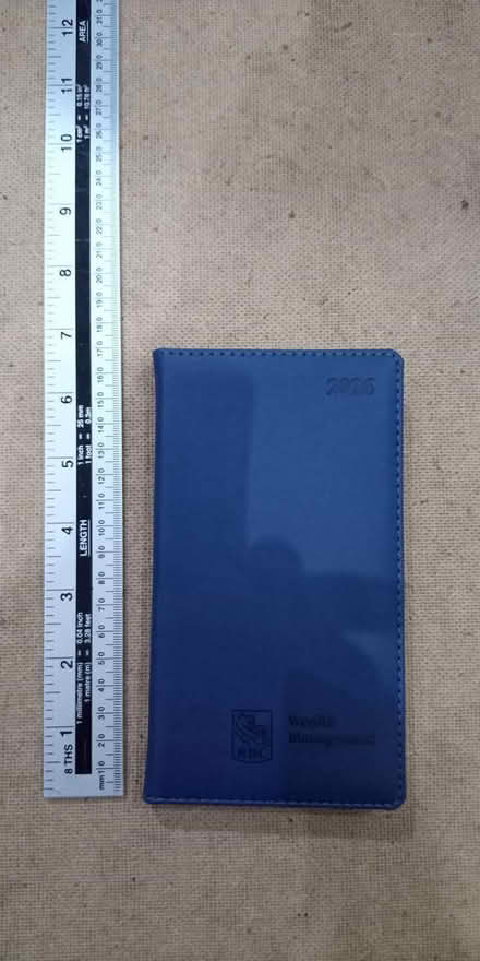 Photo of free 2026 diary (Horndean, PO8) #1