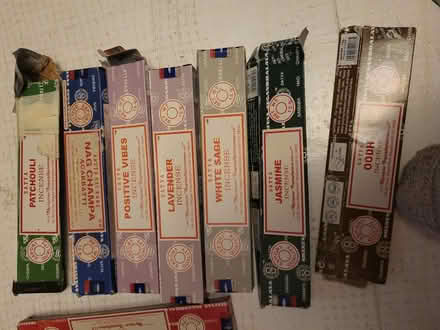 Photo of free Various incense sticks. (West Croydon CR0) #2