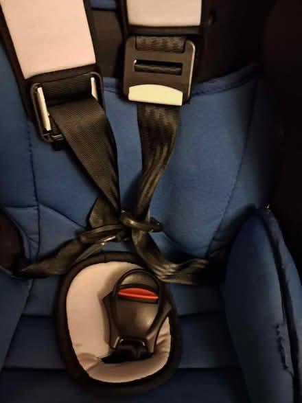Photo of free Car seat (Salford M7) #1