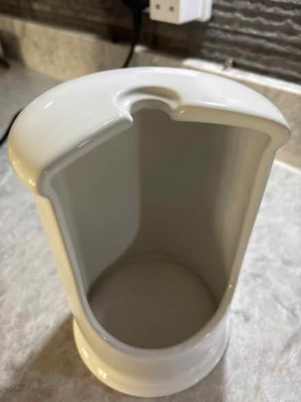 Photo of free China toilet brush holder (Great Oakley CO12) #3