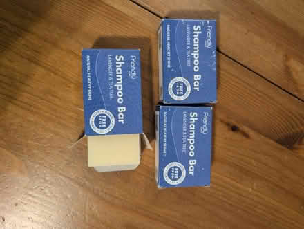 Photo of free Shampoo bars (Headington OX3) #1