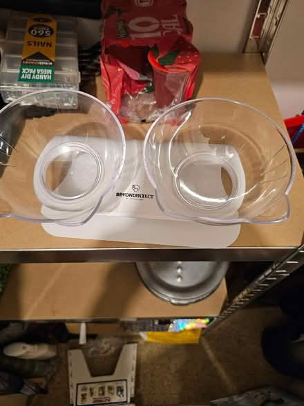 Photo of free Cat raised feeding bowl (Lochend EH7) #2