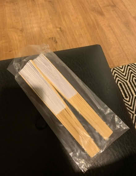 Photo of free Paper fans (B92 olton) #1