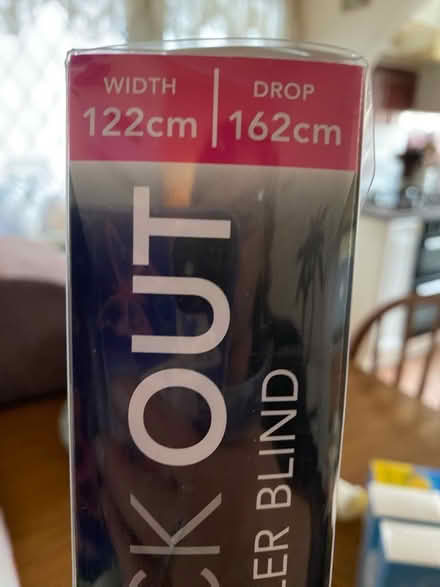Photo of free Roller blind (Belper DE56) #2
