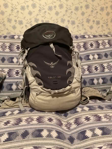 Photo of free Rucksack (Grange-over-Sands LA11) #2