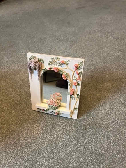 Photo of free Vintage floral picture (WD6) #1