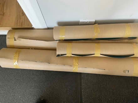 Photo of free 12ft x 9ft approx carpet with underlay (Calverton NG14) #2