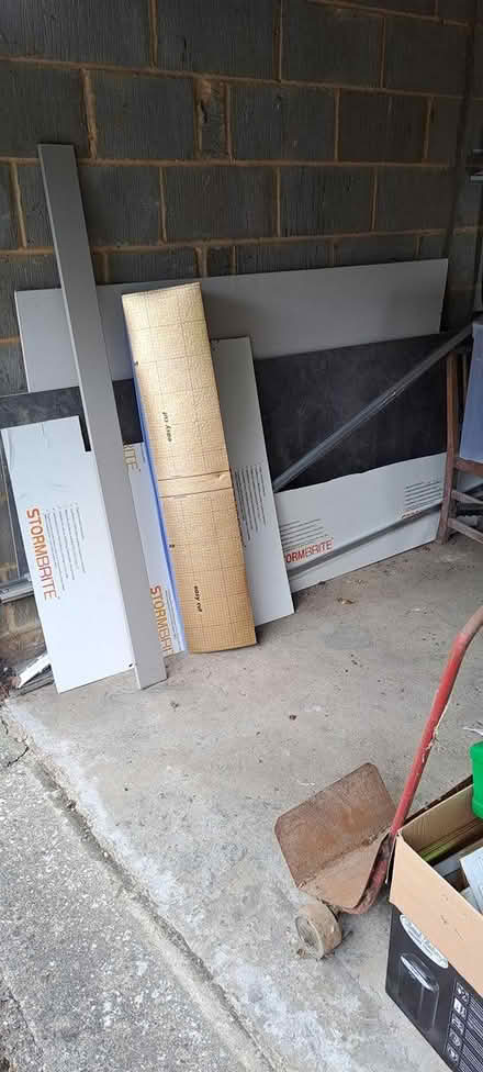 Photo of free Leftovers from.bathroom renovation (Southampton SO16) #1