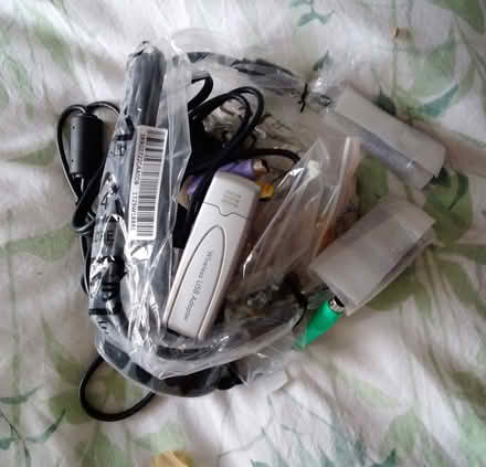 Photo of free Keyboard and mouse (Emsworth PO10) #2