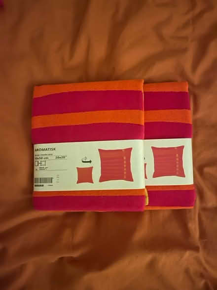 Photo of free Cushion covers (Grangetown CF11) #1