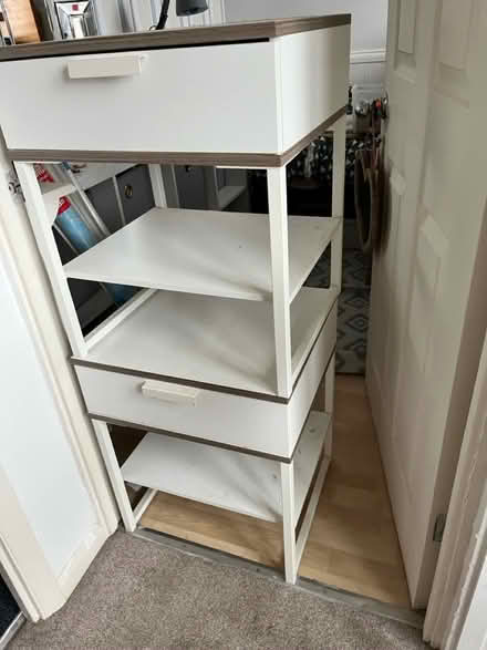 Photo of free 2 Bedside tables (Allenton Derby) #2