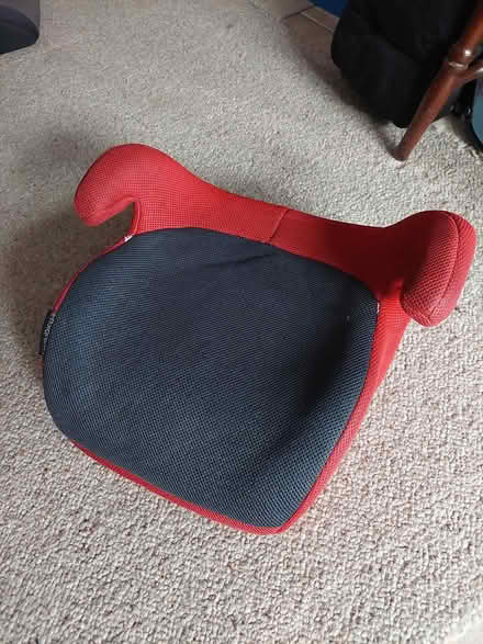 Photo of free Child Booster seat WV12 (Willenhall WILLENHALL WV12) #1