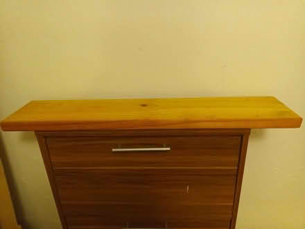 Photo of free Floating shelf solid wood (Donnington Bridge OX4) #1