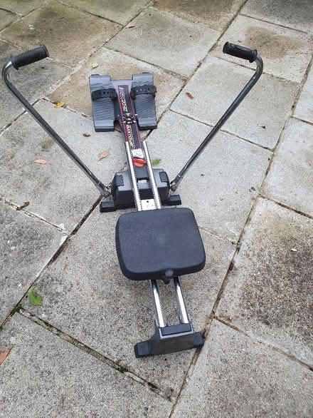 Photo of free Rowing machine (Colehill BH21) #1