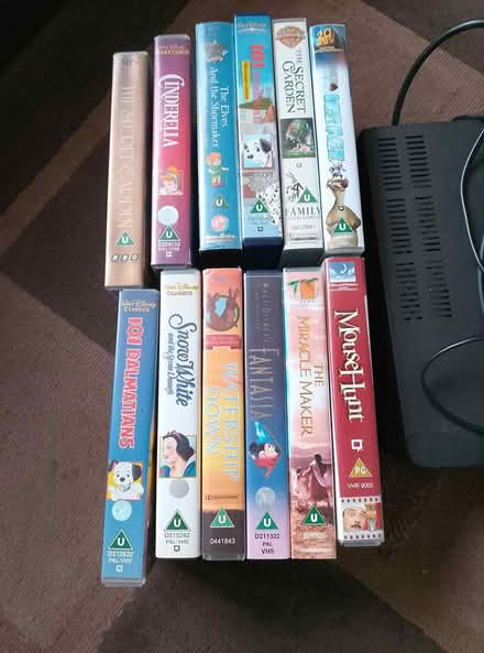 Photo of free VCR and videos (Ip2) #2