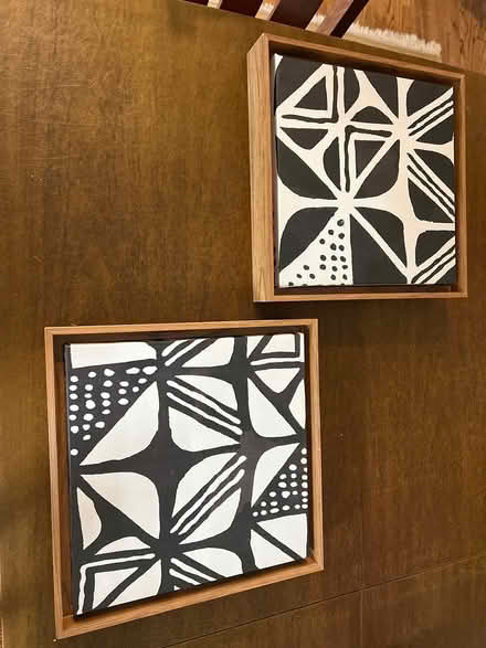 Photo of free Matching framed prints (Longfellow-cooper) #1