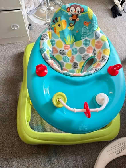 Photo of free Walker (SE5 camberwell) #1