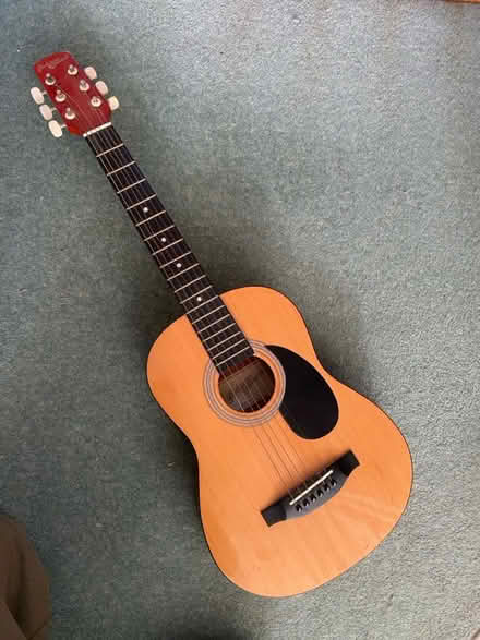 Photo of free Kids guitar (Waterlooville PO7) #1