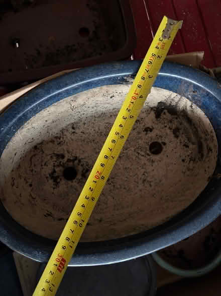 Photo of free Assorted Bonsai Pots and Saucers (Oswestry SY11) #2