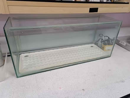 Photo of free Large Fish Tank (s17 3qu) #1