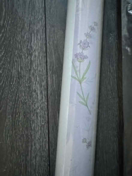 Photo of free Purple wallpaper / rug (Ellesmere Port) #2