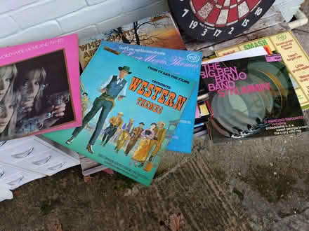 Photo of free Records L P (Mimbridge GU21) #2
