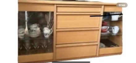 Photo of free Skandi type display side board (Lee on the solent PO13) #2