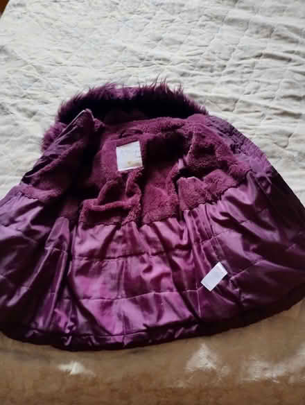 Photo of free Kid's winter coat (Brockley SE4) #2