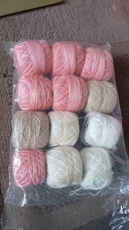 Photo of free Crotchet cotton (Ip2) #1