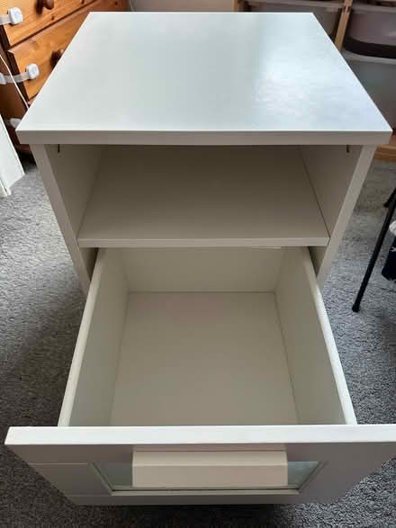 Photo of free IKEA bedside table (Maidstone ME15) #2