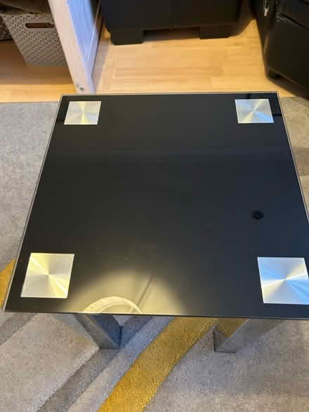 Photo of free Side table (Ha2 8pw) #2