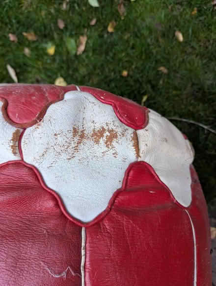 Photo of free Footstool (Portslade by Sea BN41) #2