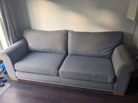 Photo of free Next 3 seater sofa (Wavertree Nook L15) #1