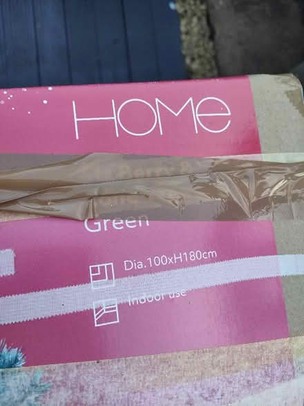 Photo of free 6ft Berry and Cone Christmas Tree (Skerton LA1) #2