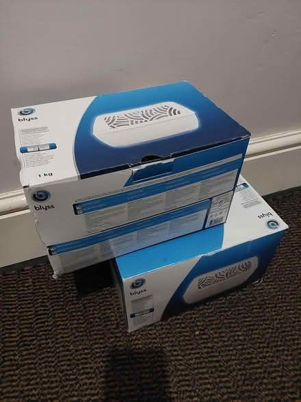 Photo of free 2 humidifiers never been used (Willenhall WILLENHALL WV12) #1