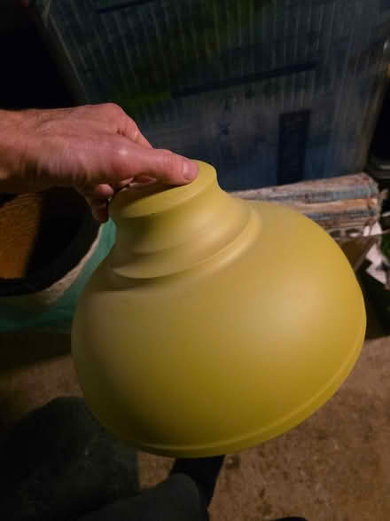 Photo of free Lamp shade (Stroud) #2