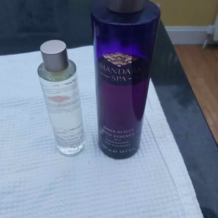 Photo of free Bath essence and nourishing oil (Blackhall EH4) #1