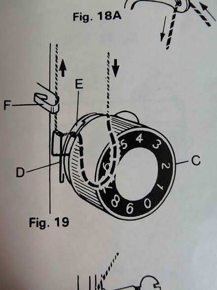 Photo of free Sewing machine - needs attention (Yardley Wood B14) #4