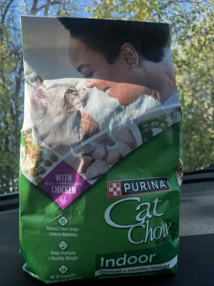 Photo of free Hard Cat Food (West) #1