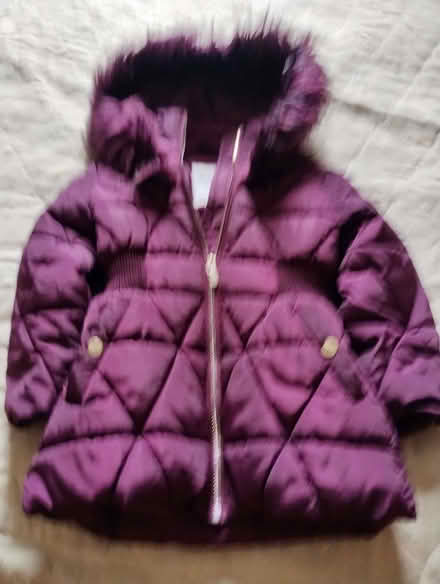 Photo of free Kid's winter coat (Brockley SE4) #1