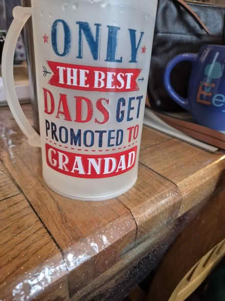 Photo of free Double layered cup (Southchurch SS1) #1